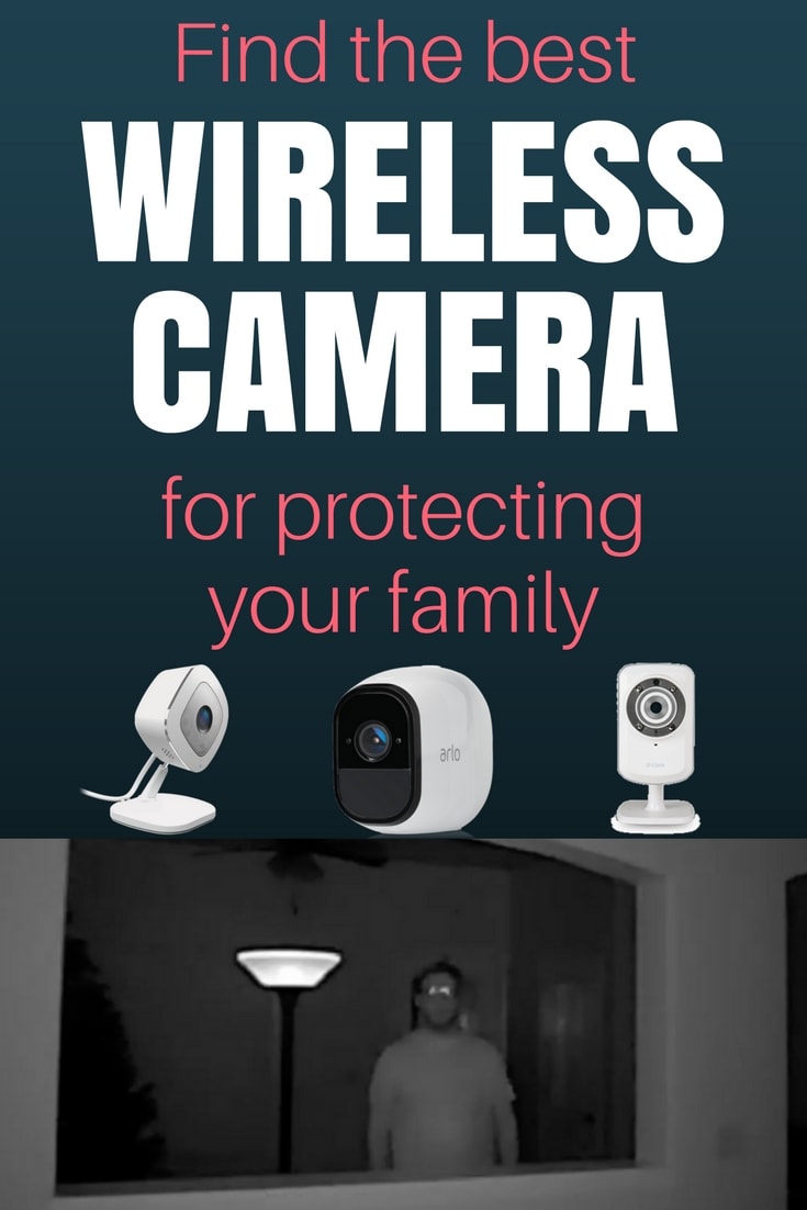 best wireless security camera 2024