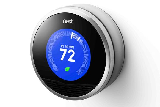 Smart Thermostat Nest