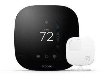 ecobee3 smart thermostat