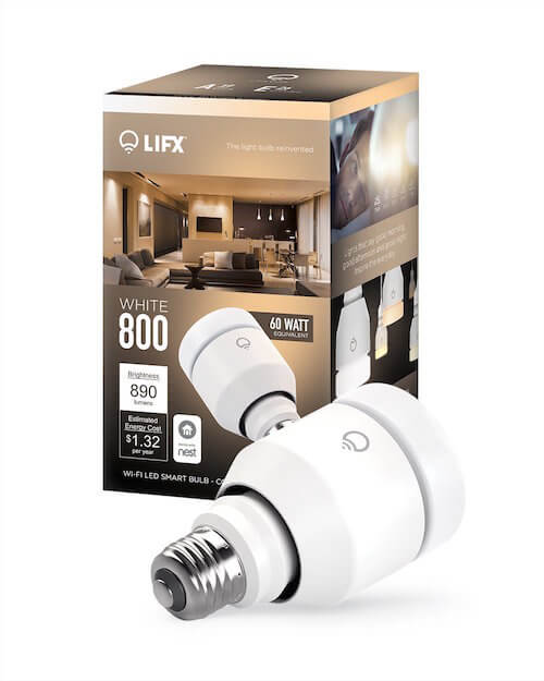 LIFX Wifi Light Bulb