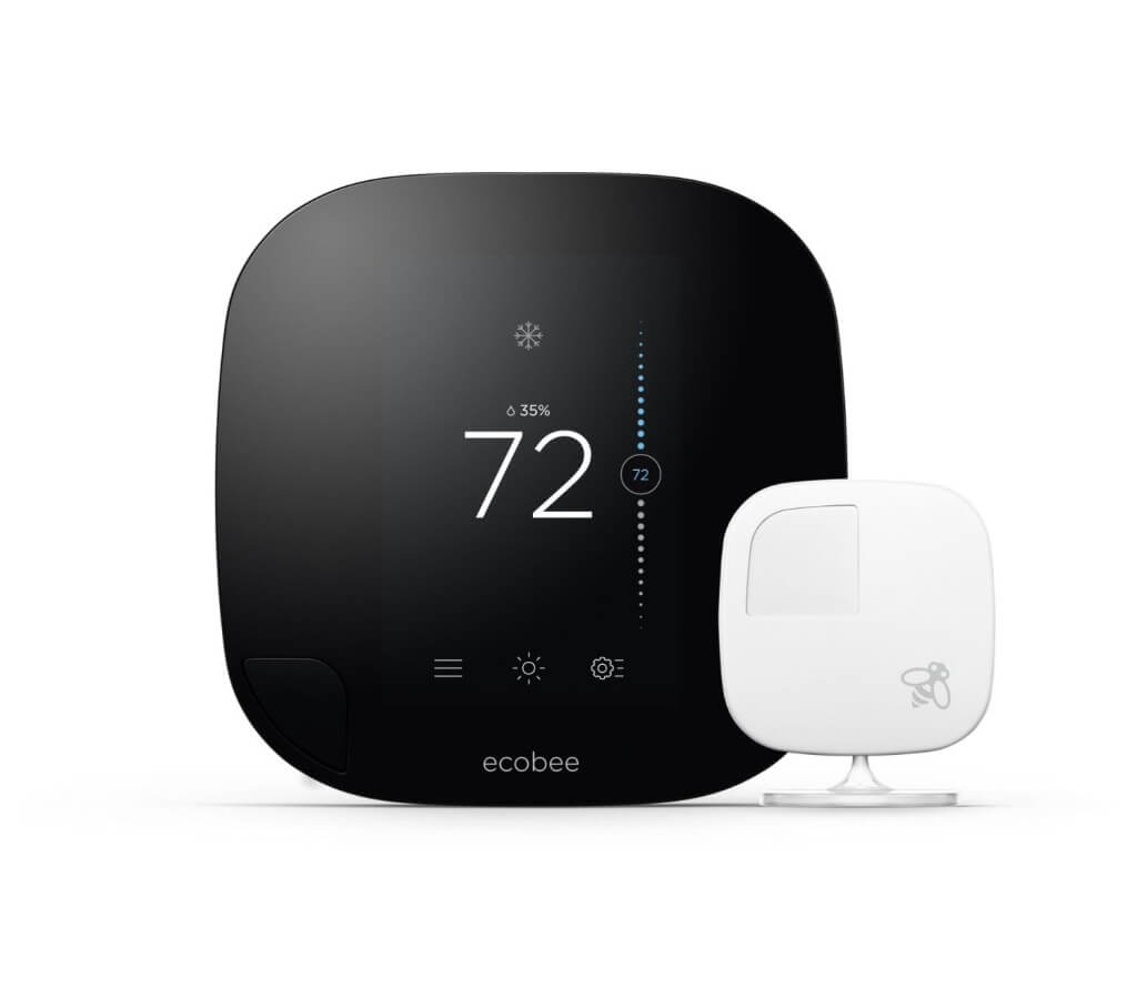 ecobee3 smart thermostat