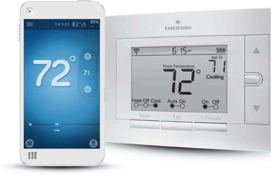 sawnee emc thermostat rebates