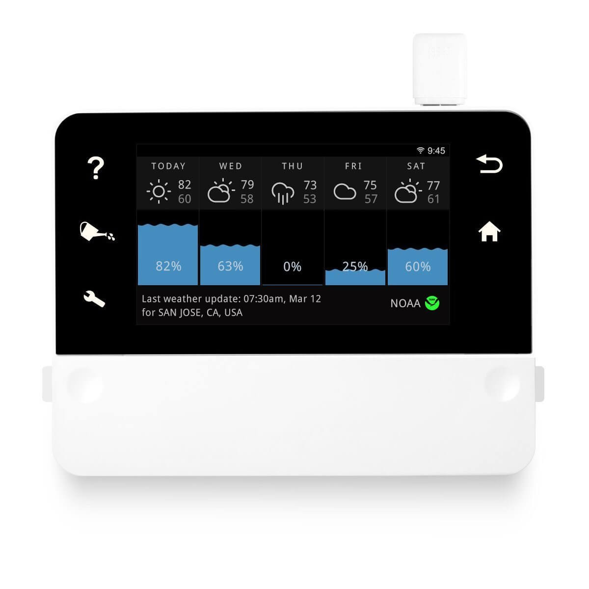 rachio vs rainmachine vs skydrop