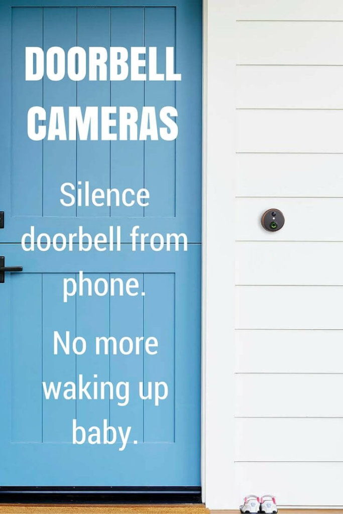 doorbell cameras dont wake baby