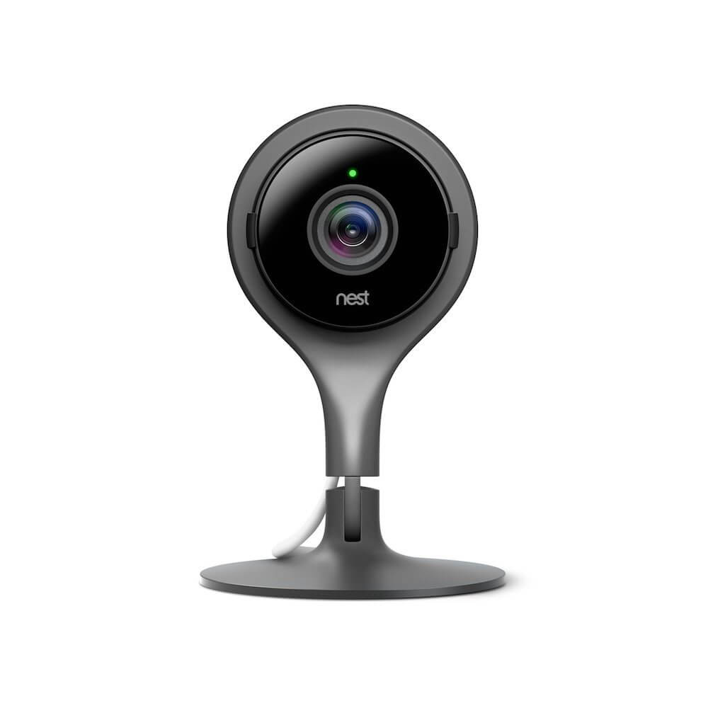 nest cam indoor security camera