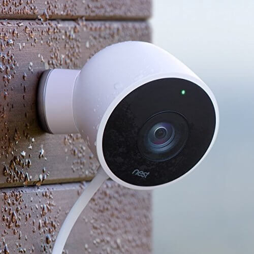 nest cam outdoor lifestyle