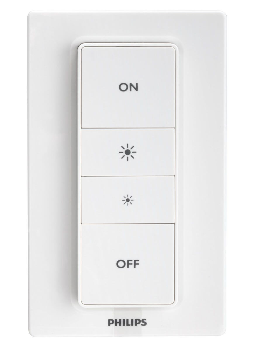 hue dimmer switch