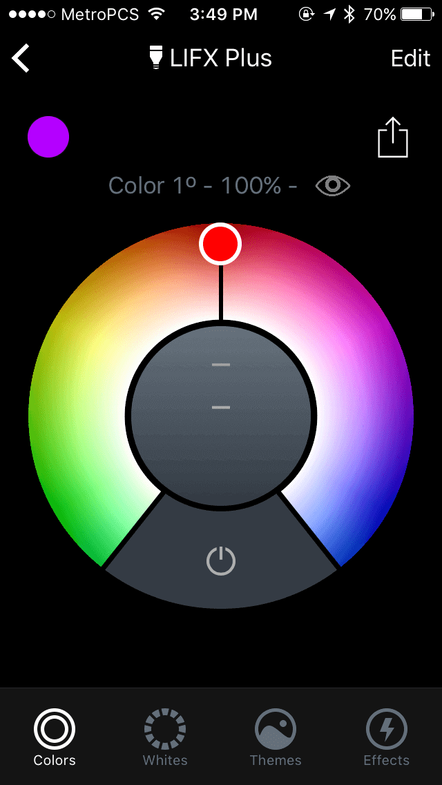 lifx app