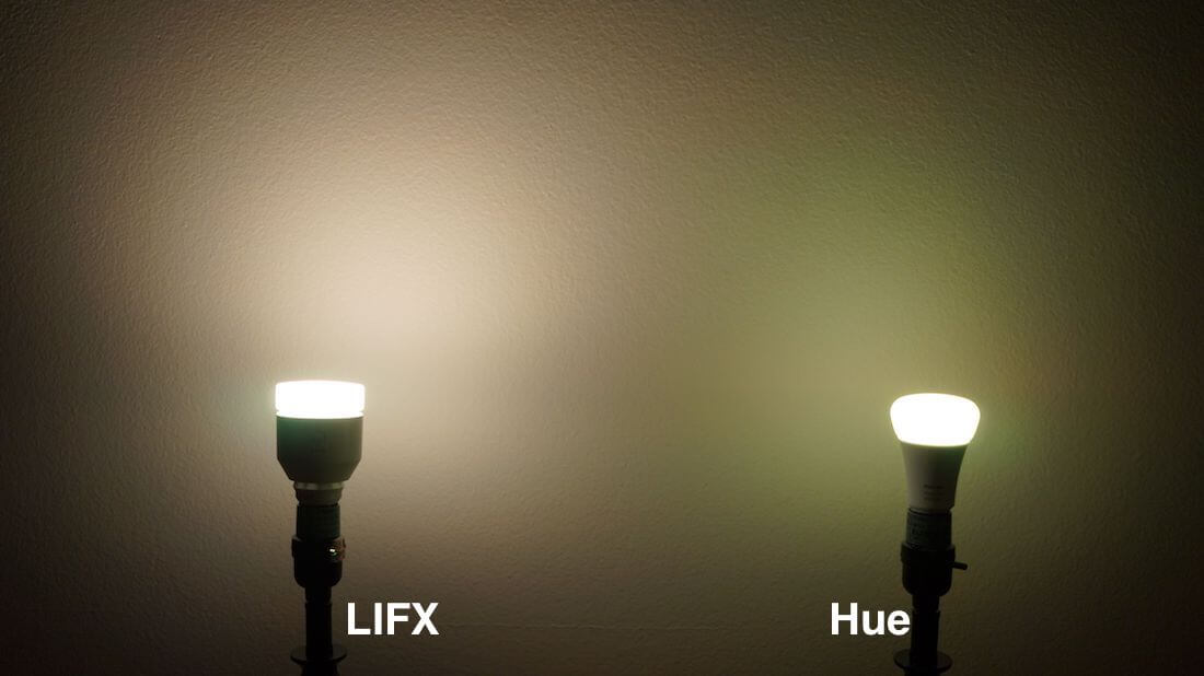 lifx vs hue white