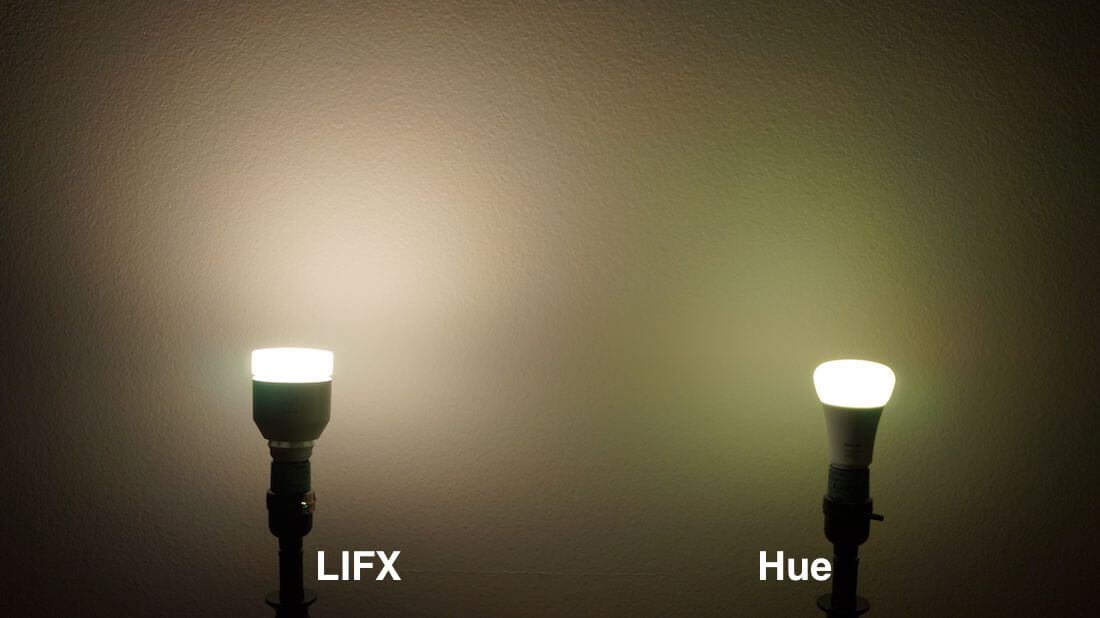 lifx hue bridge