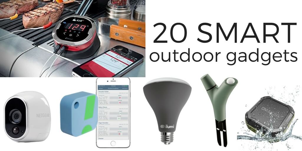 smart outdoor gadgets-twitter