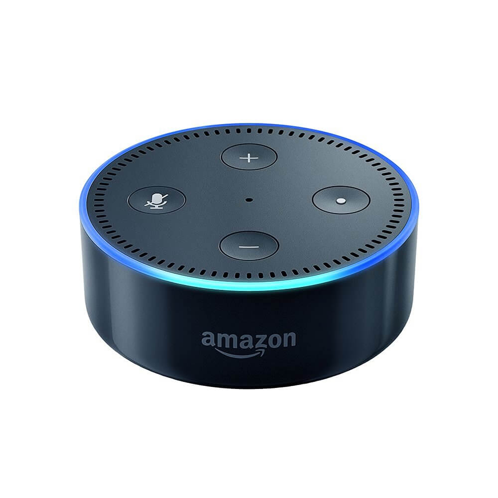 amazon alexa echo dot 2