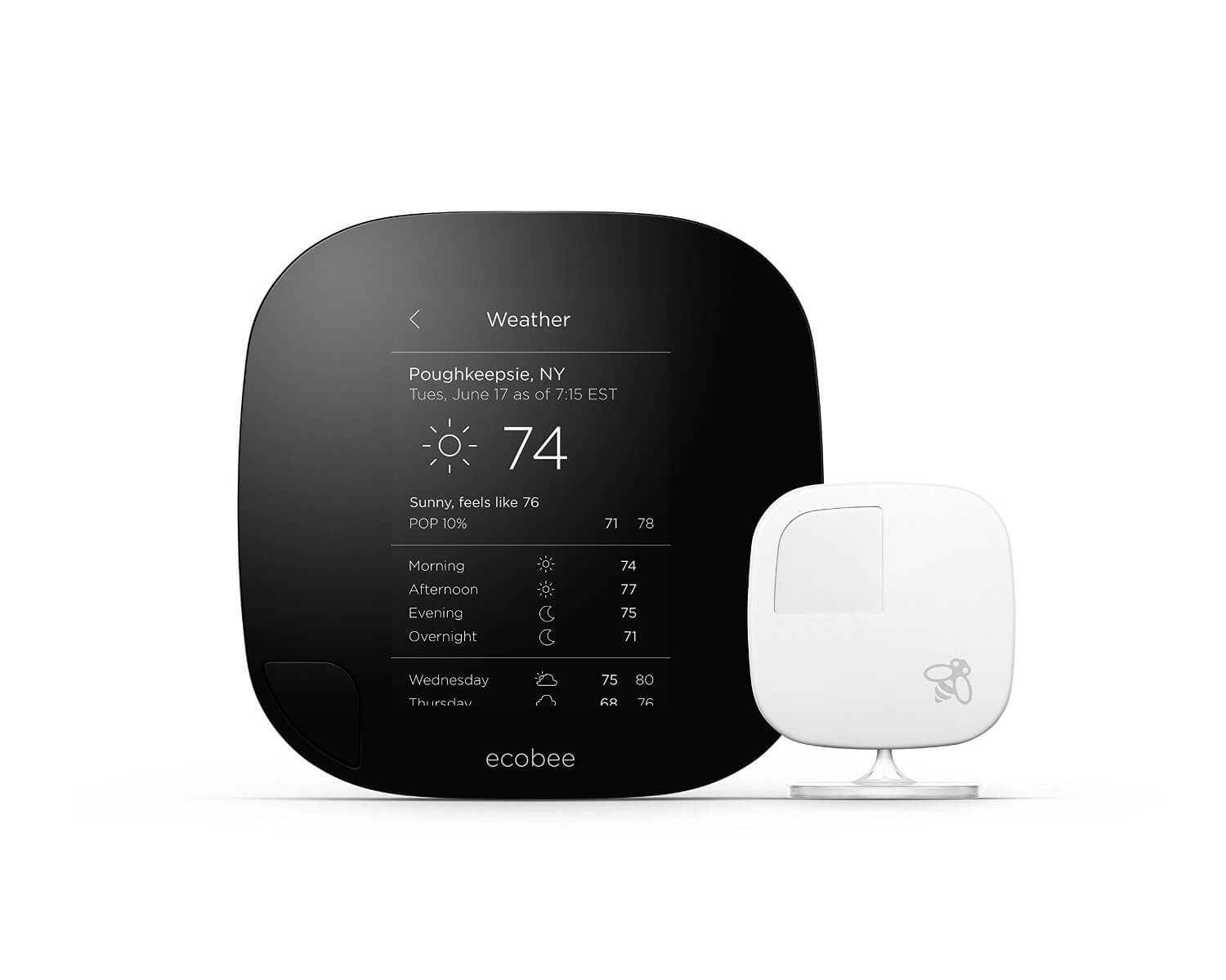 ecobee3 vs ecobee3 lite