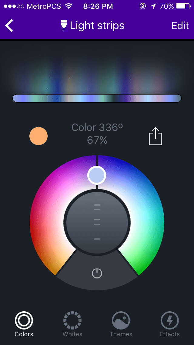 download lifx z strip