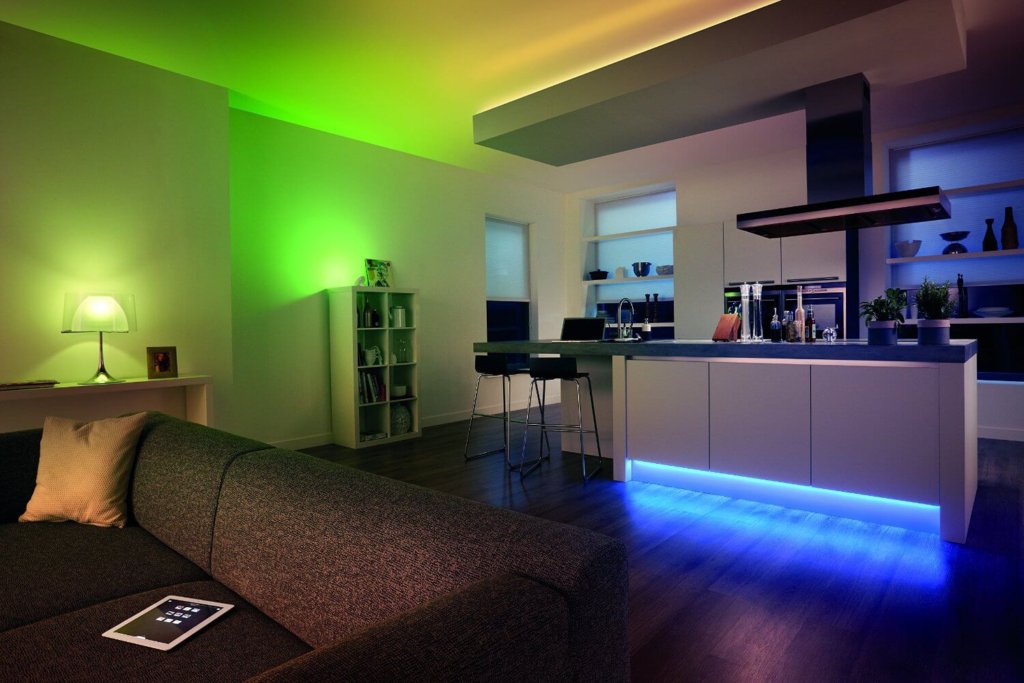 19 Creative Philips Hue Ideas You Will Want to Try in Your Home Today