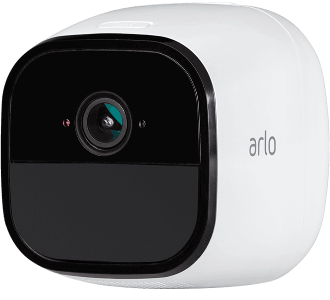 arlo go camera battery life