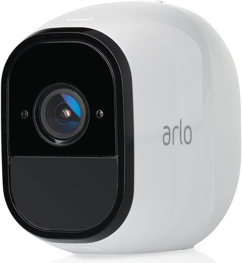 Nest cam iq vs arlo 2024 pro 2