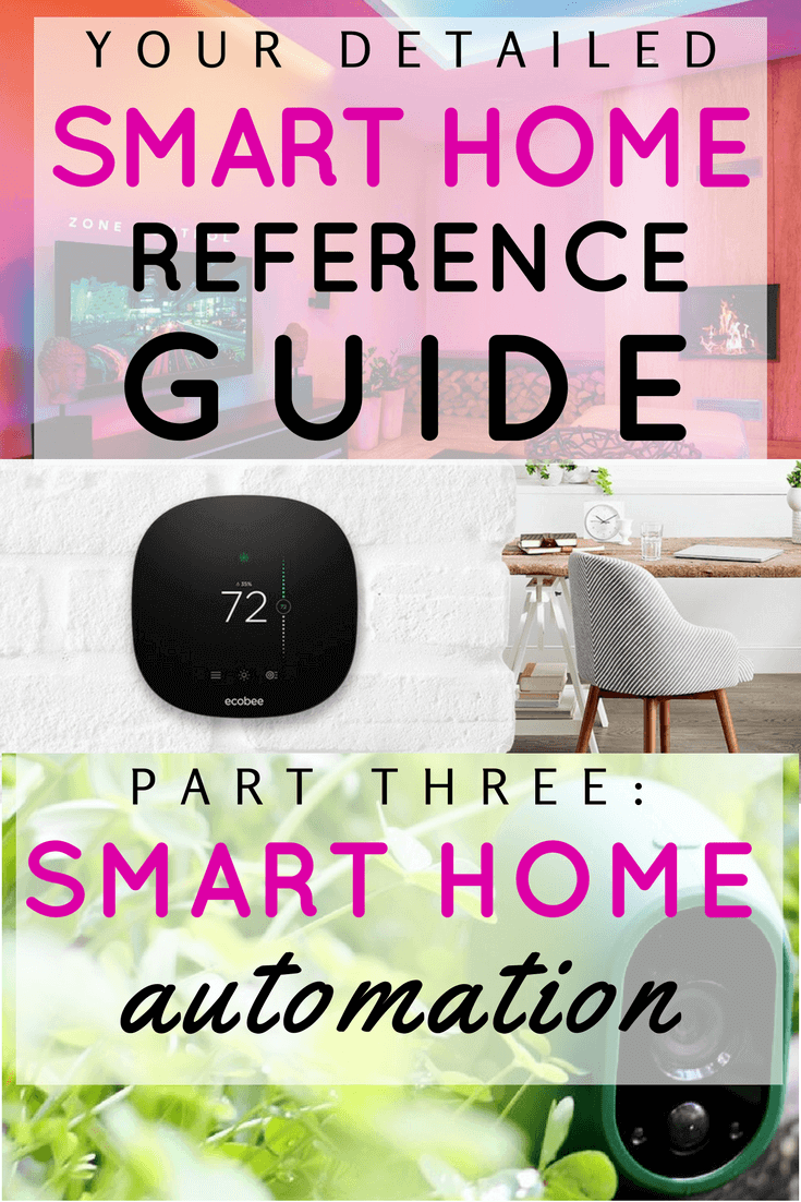  IFTTT  Smart Home  Automation  Your Detailed Smart Home  