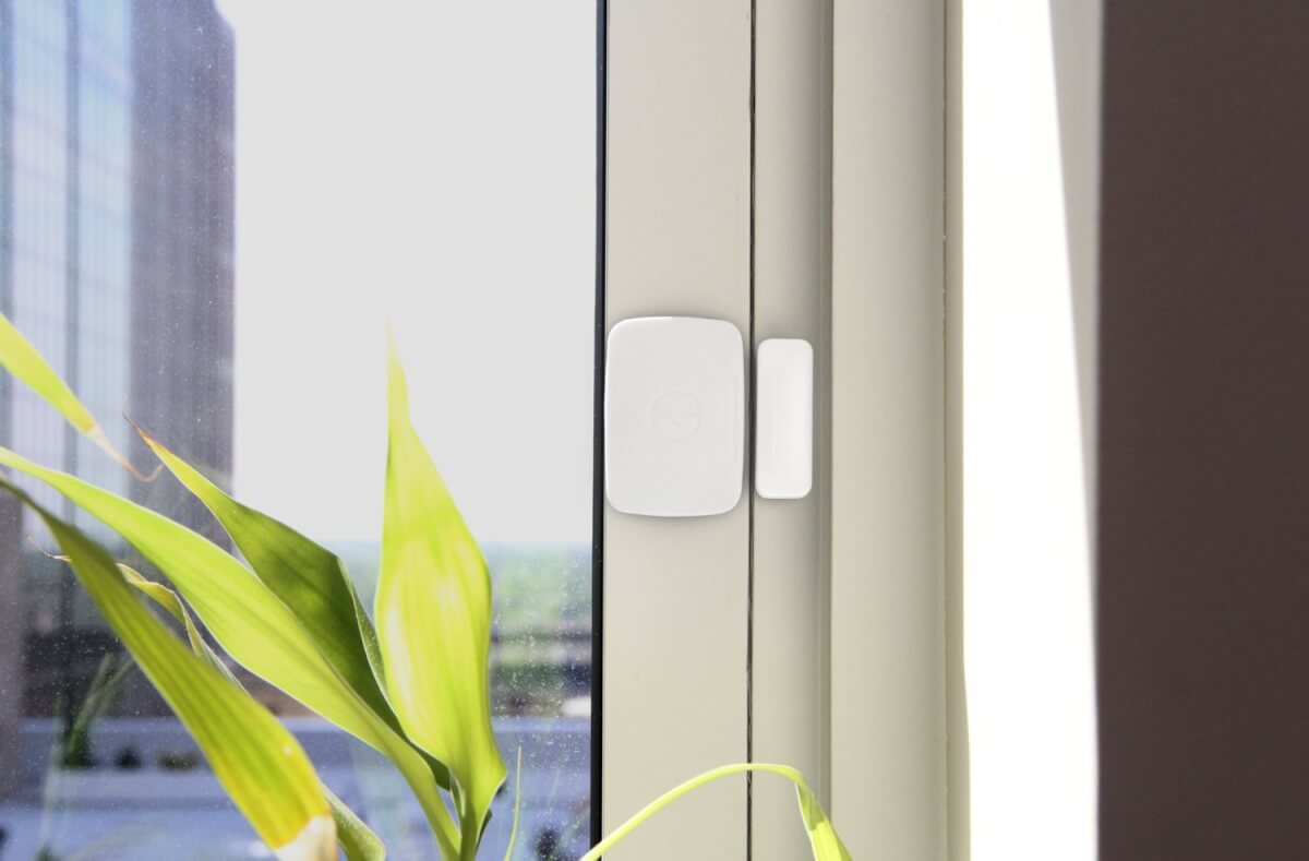 arlo security door sensor