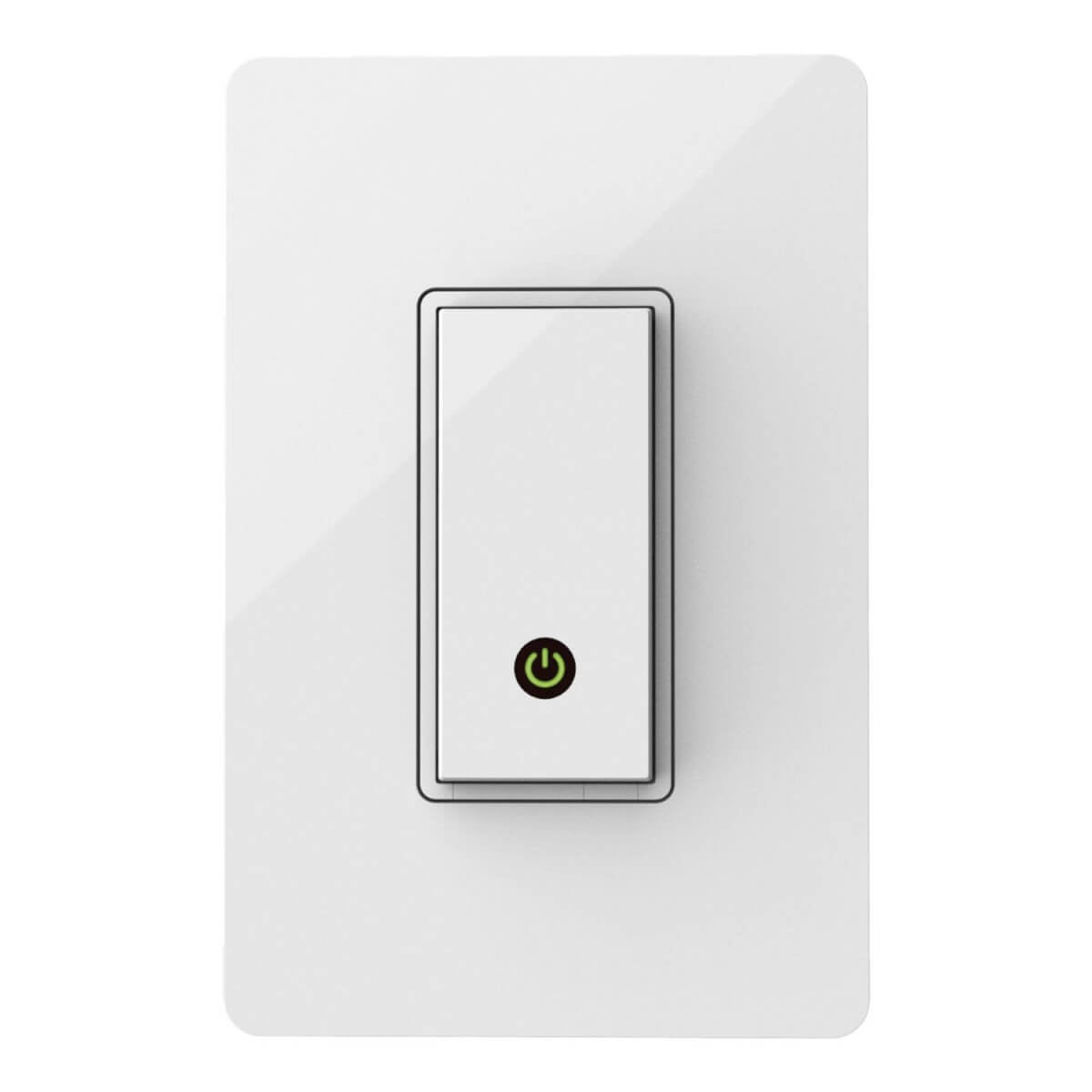 WeMo Light switch