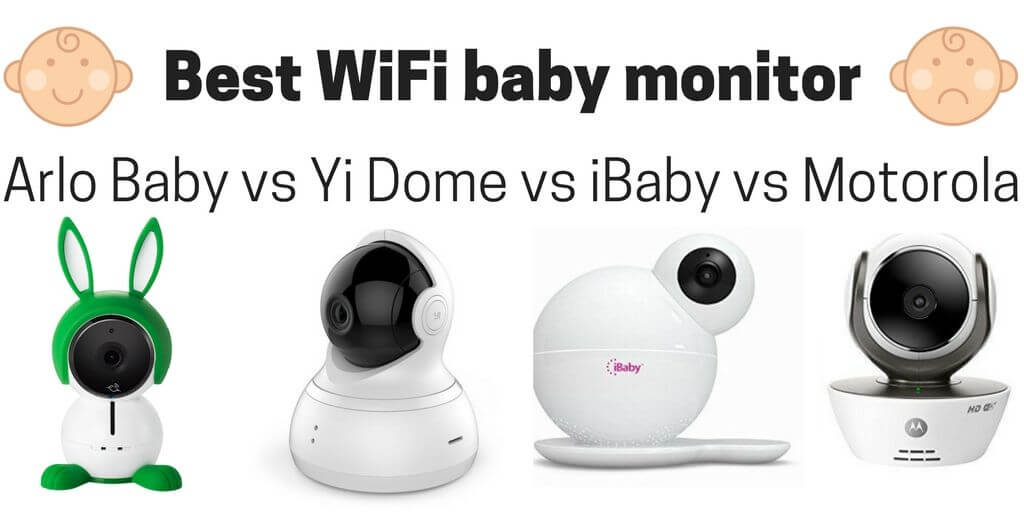 arlo baby monitor security