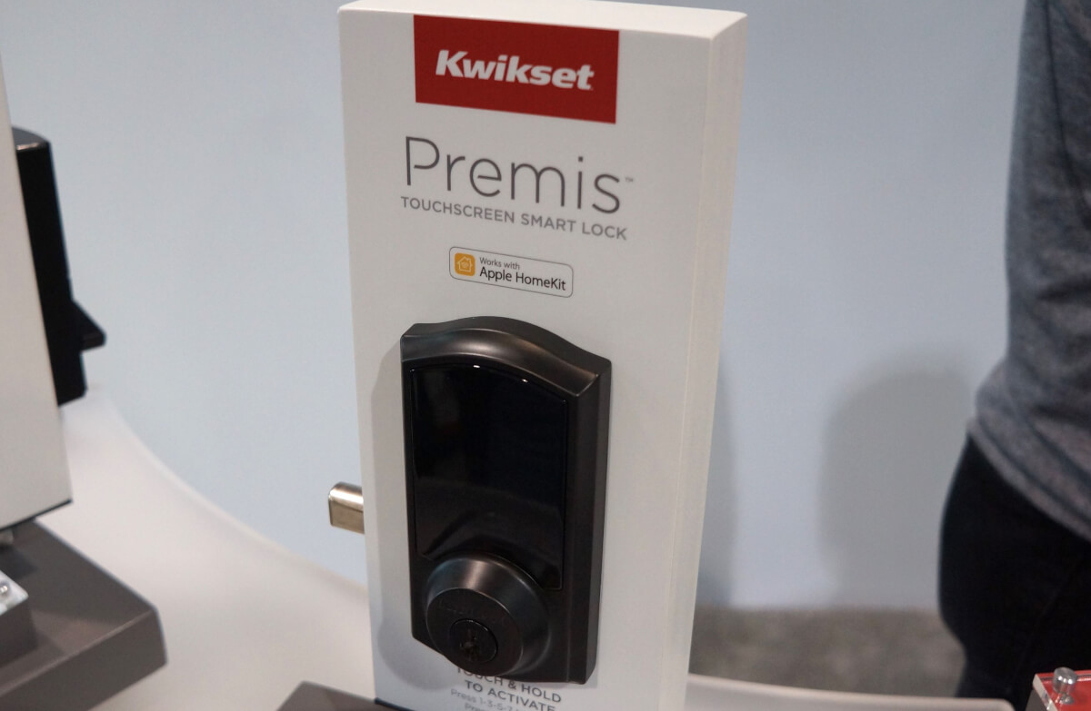 kwikset premis