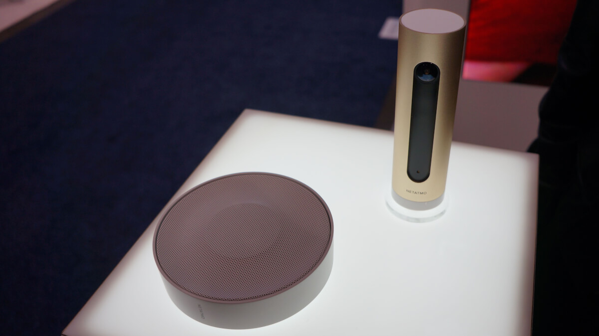 netatmo siren