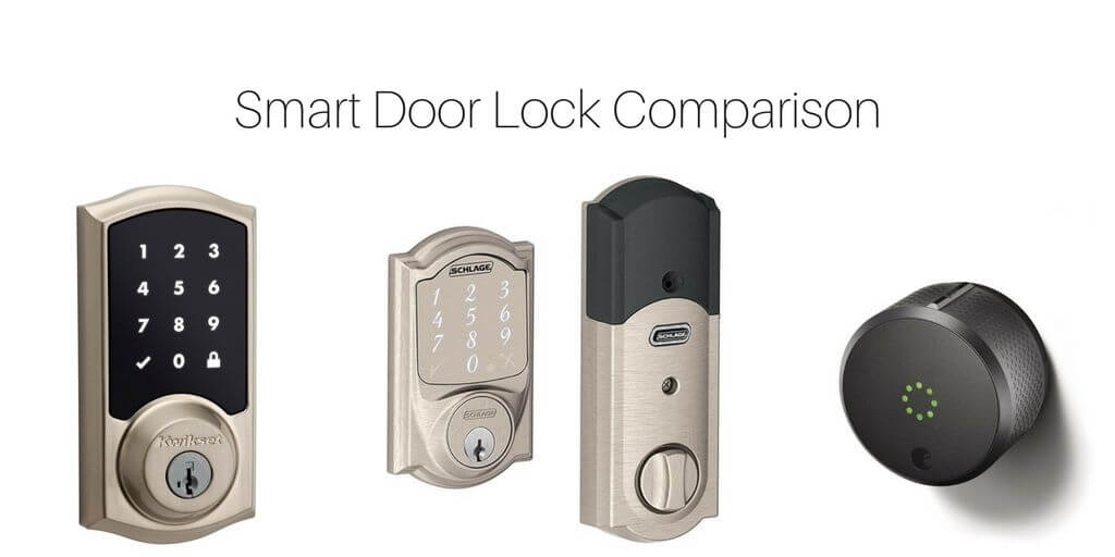 schlage vs kwikset vs yale keypad lock