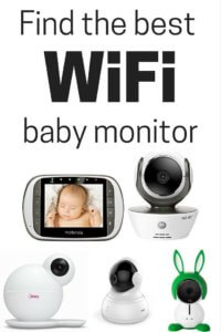 Best WiFi Baby Monitor 2018: Arlo Baby vs YI Dome vs iBaby vs Motorola