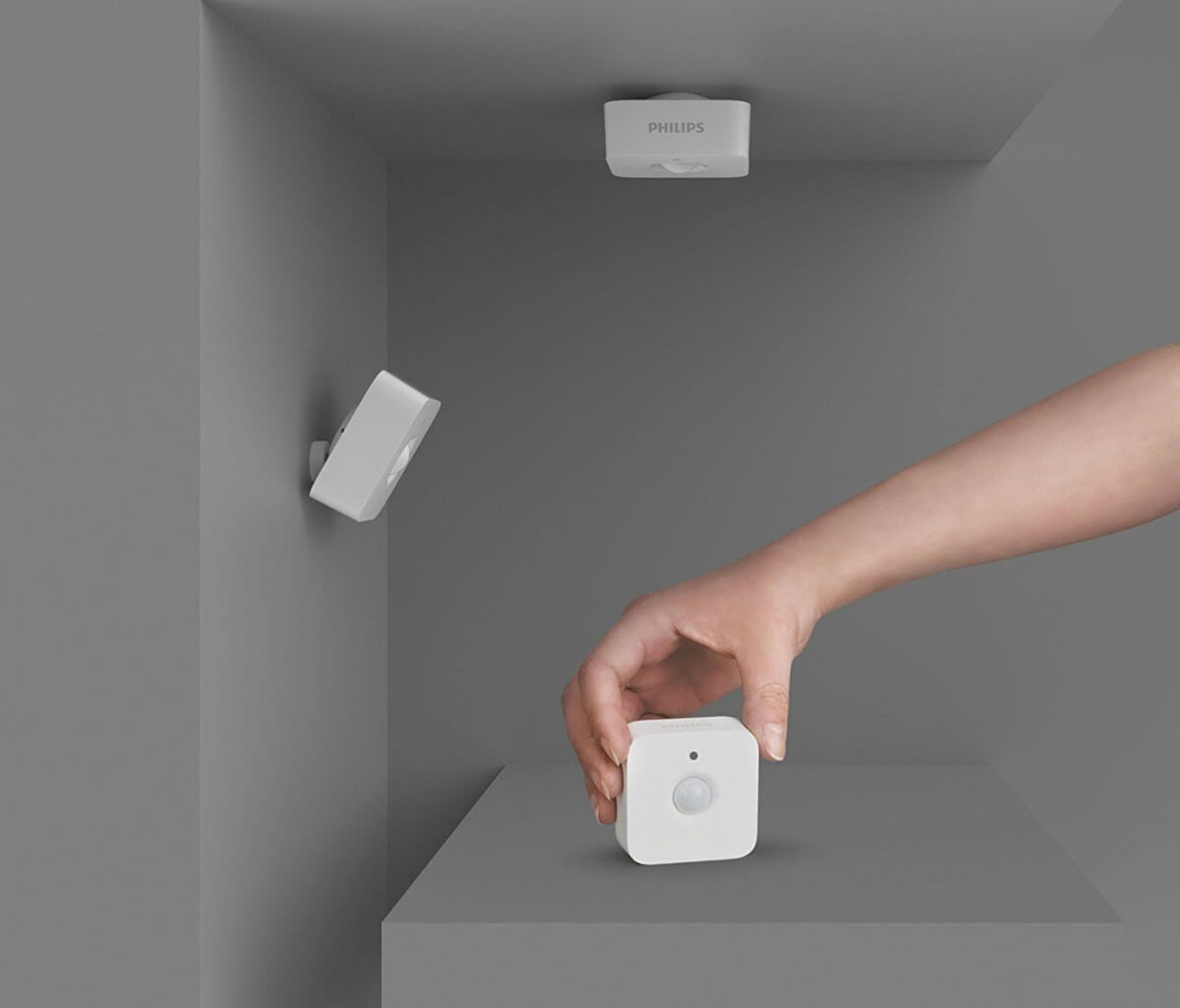 philips hue motion sensor