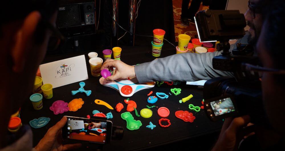 play doh touch