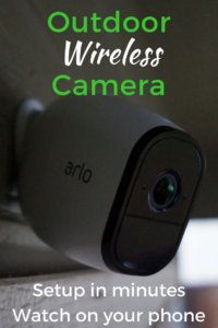 Arlo Pro Review: Wire Free and Free Cloud Storage