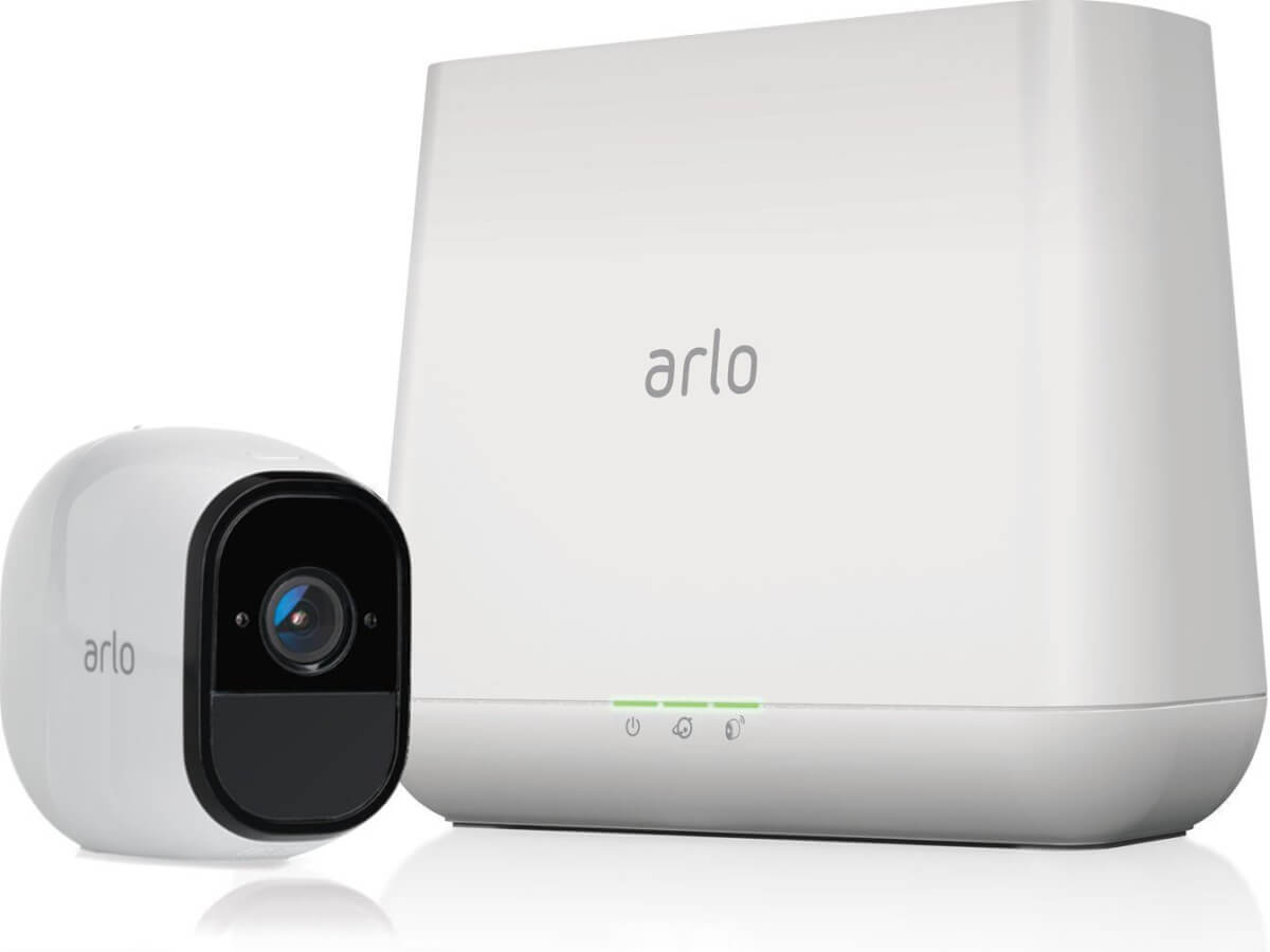Arlo Pro camera kit