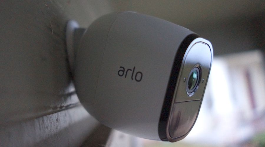 arlo camera keeps draining battery