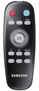 Powerbot R9000 Remote