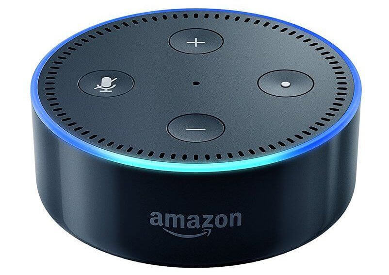 Dueling Alexas: With the  Echo Tap and Dot, Alexa needs more