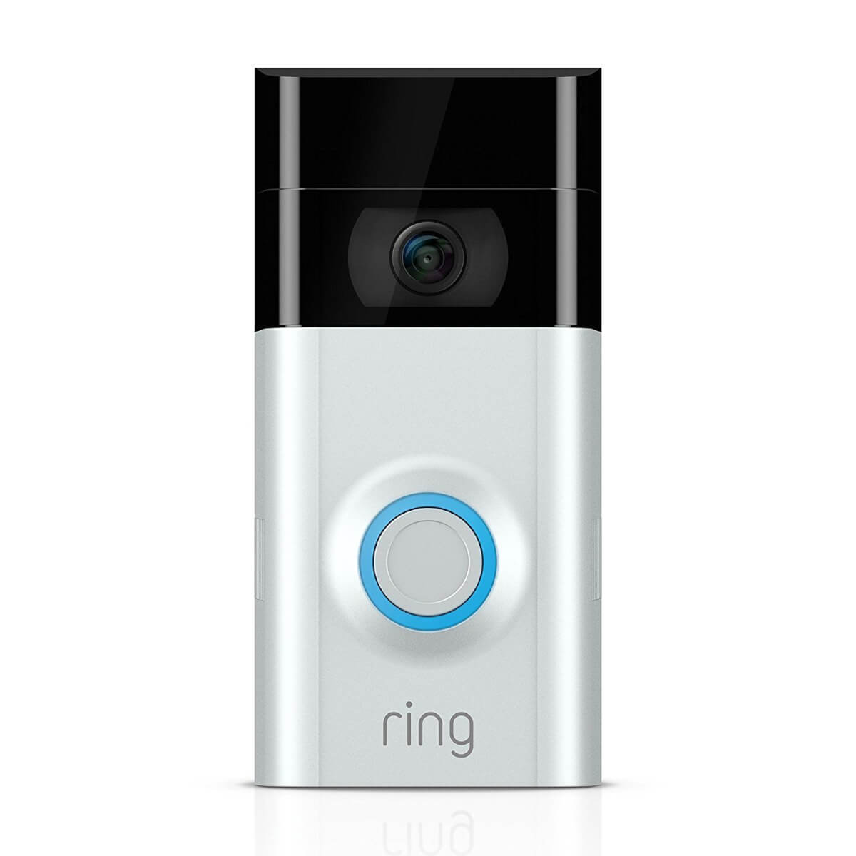 non hardwired ring doorbell