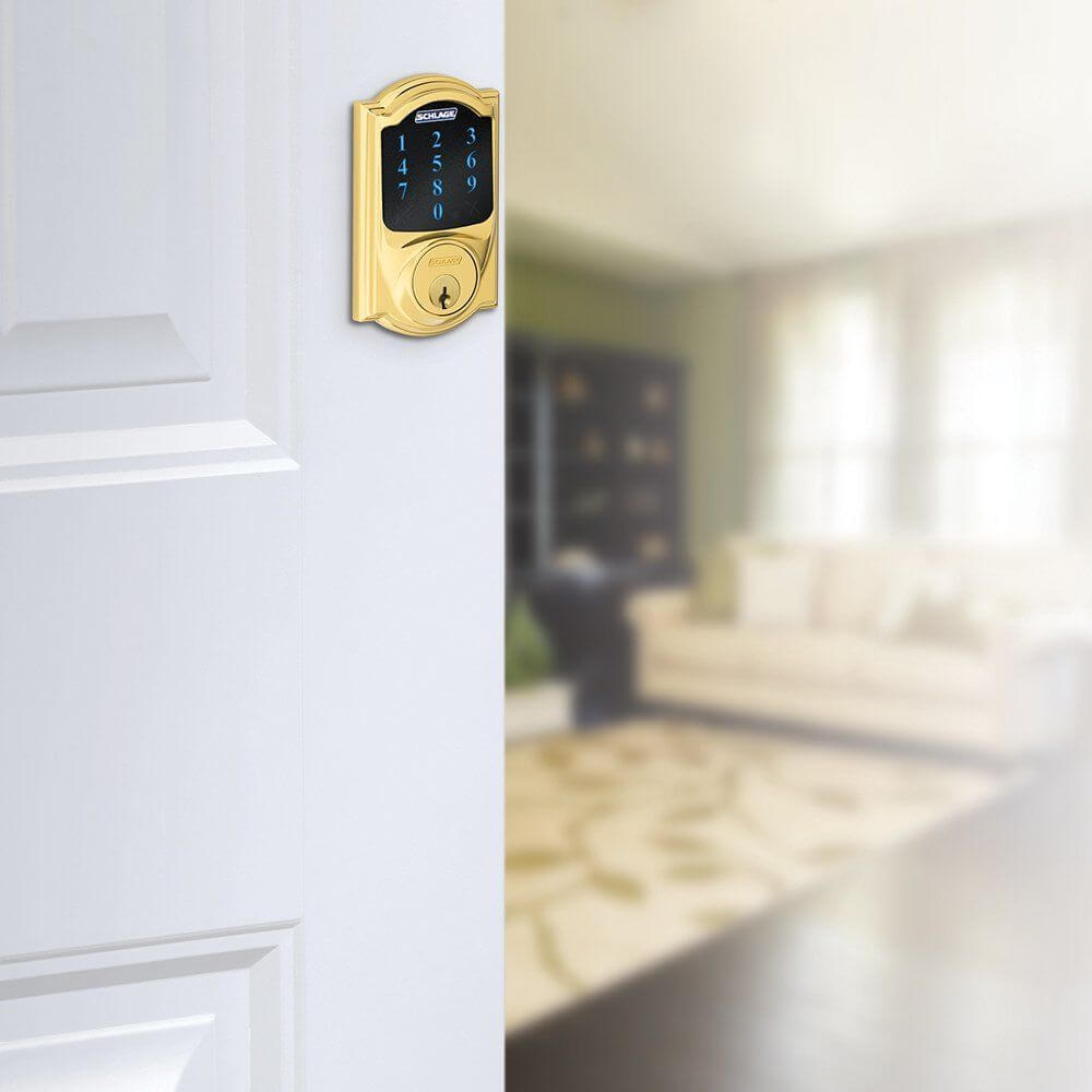 Schlage Connect review: The Z-Wave version of Schlage's smart