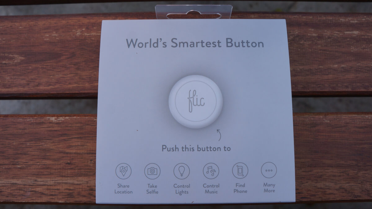flic smart button review