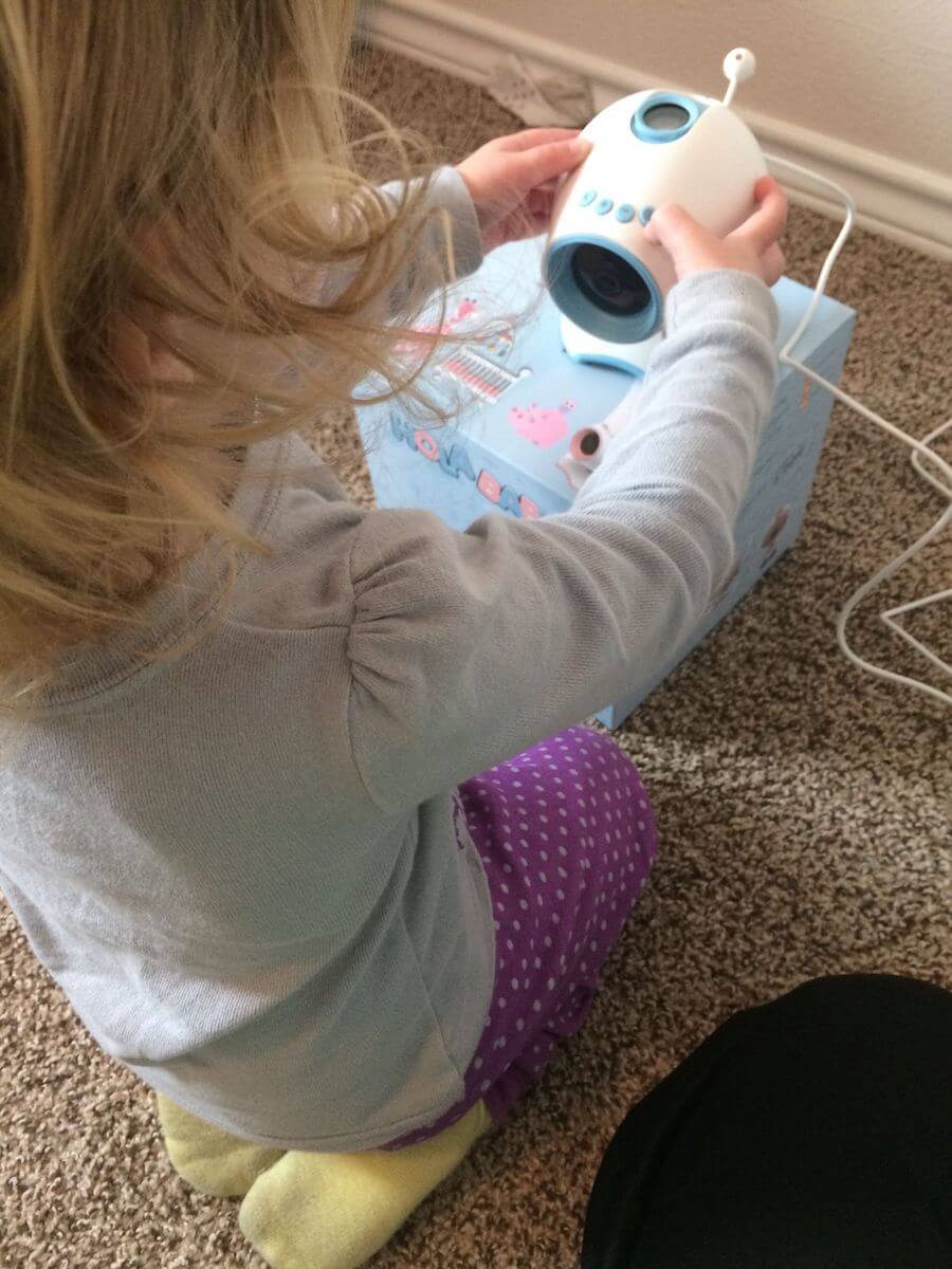 hola baby monitor