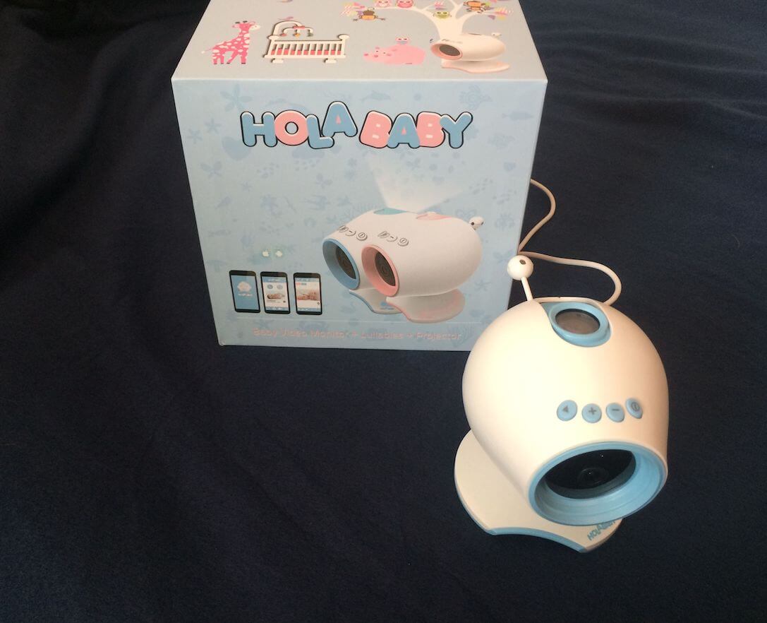 hola baby monitor
