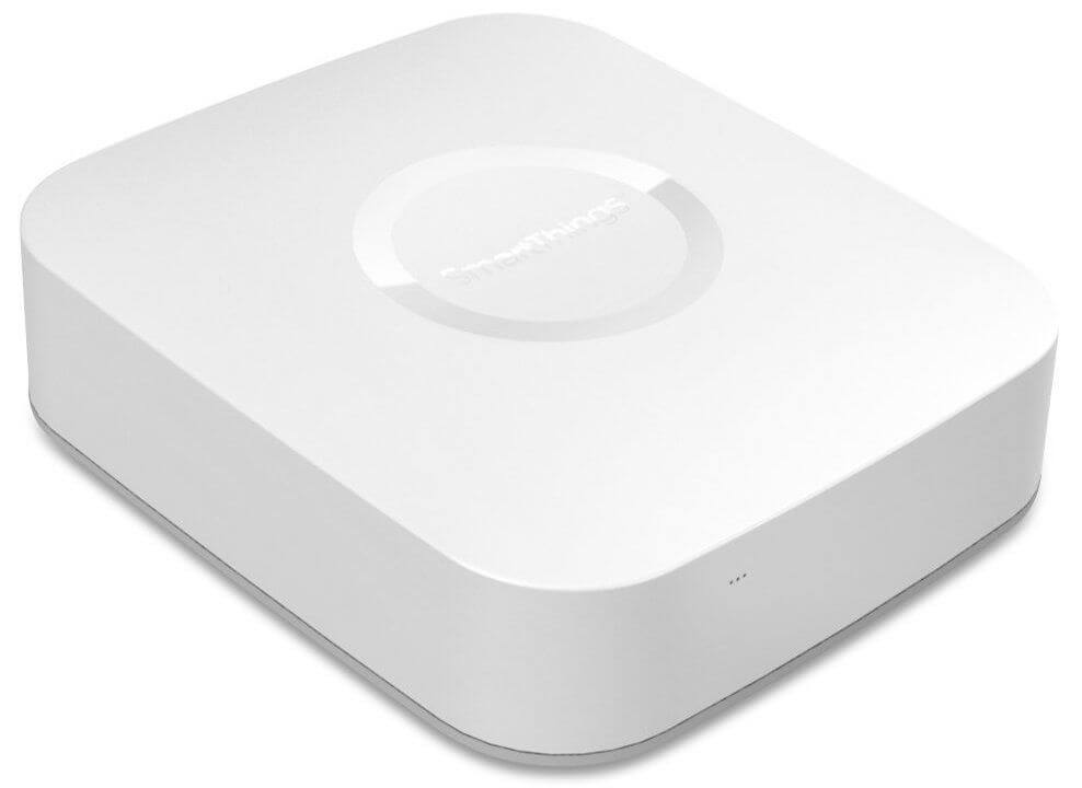 smartthings hub