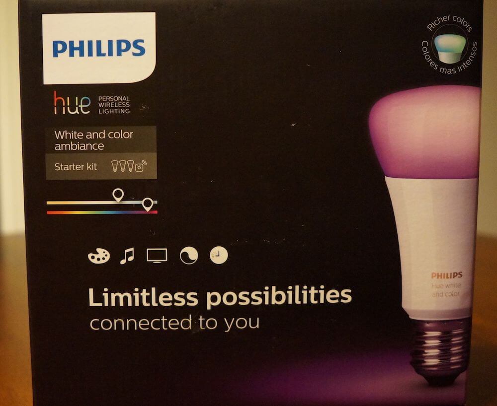 philips hue go vs bloom