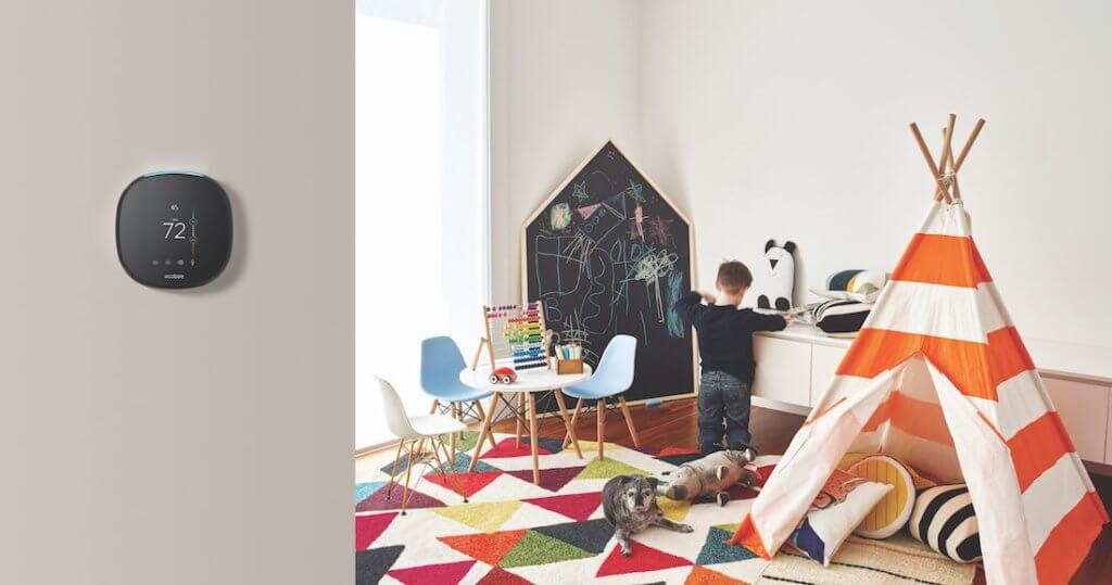 Honeywell Home T9 vs Nest vs Ecobee4 Smart Thermostat Comparison