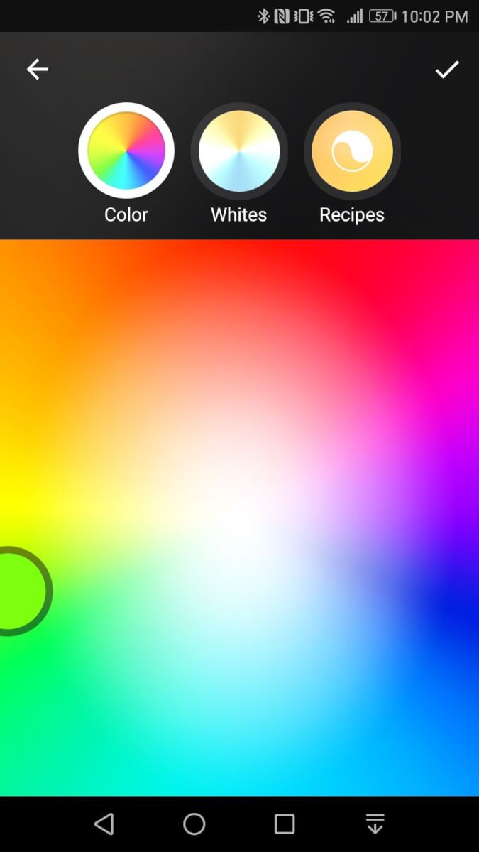 hue party not working