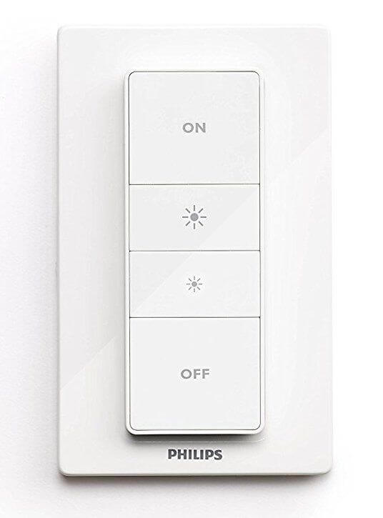 hue dimmer switch