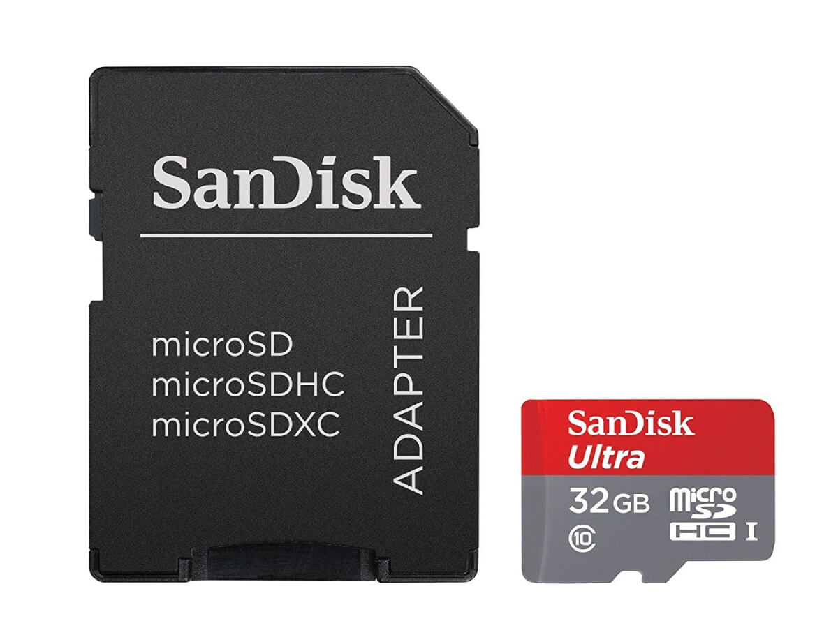 micro sd card