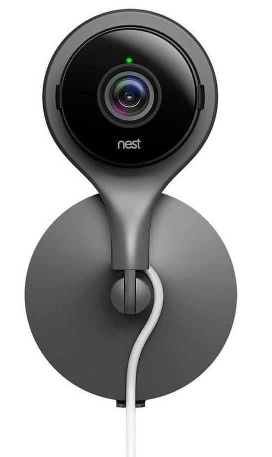 Using nest cam as best sale baby monitor