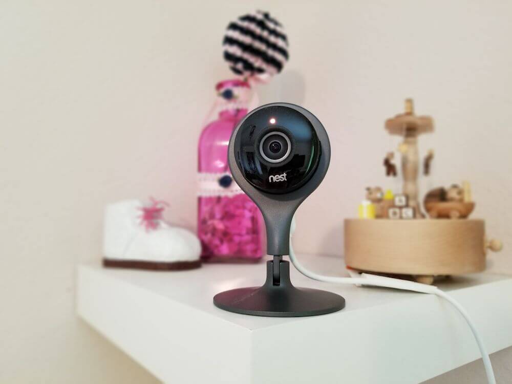 nest cam baby monitor review