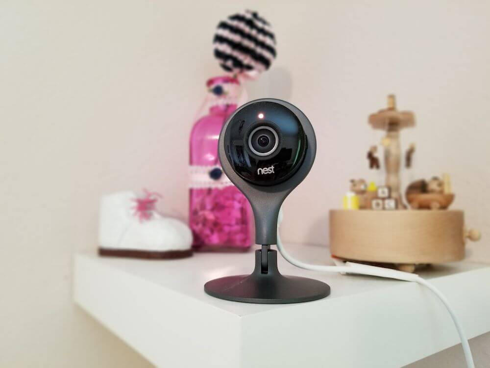 Disguised indoor hot sale security camera